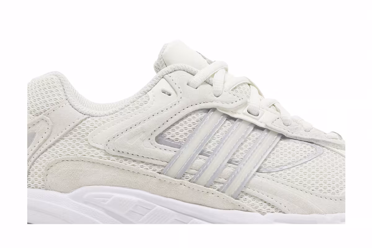 adidas Women's Response CL White Tint Silver, view 3