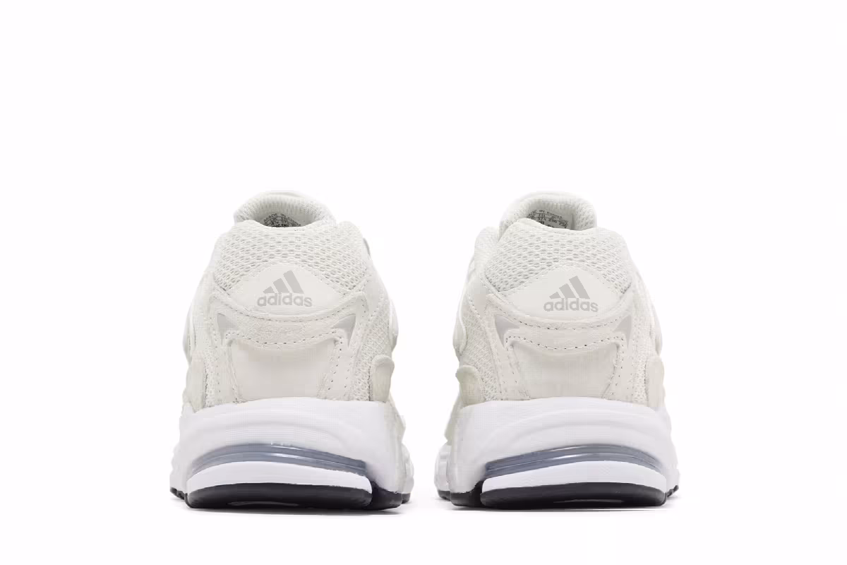 adidas Women's Response CL White Tint Silver, view 7