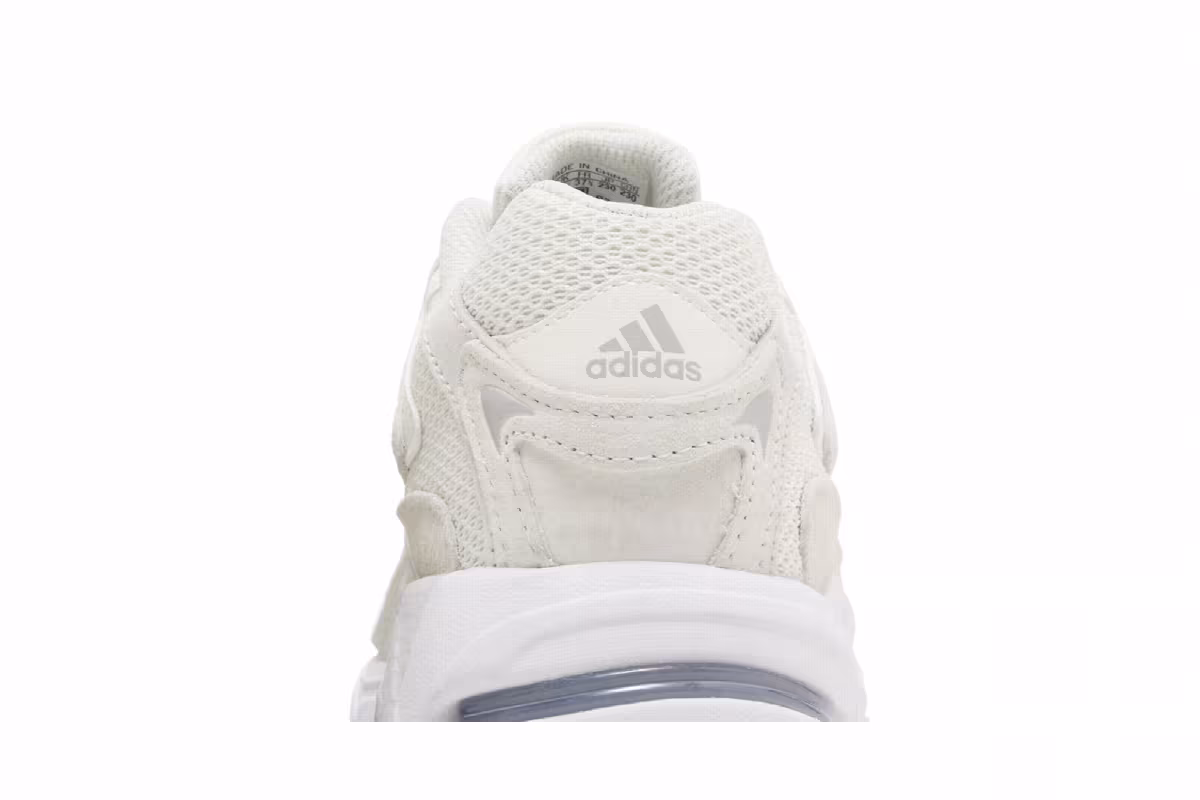 adidas Women's Response CL White Tint Silver, view 8
