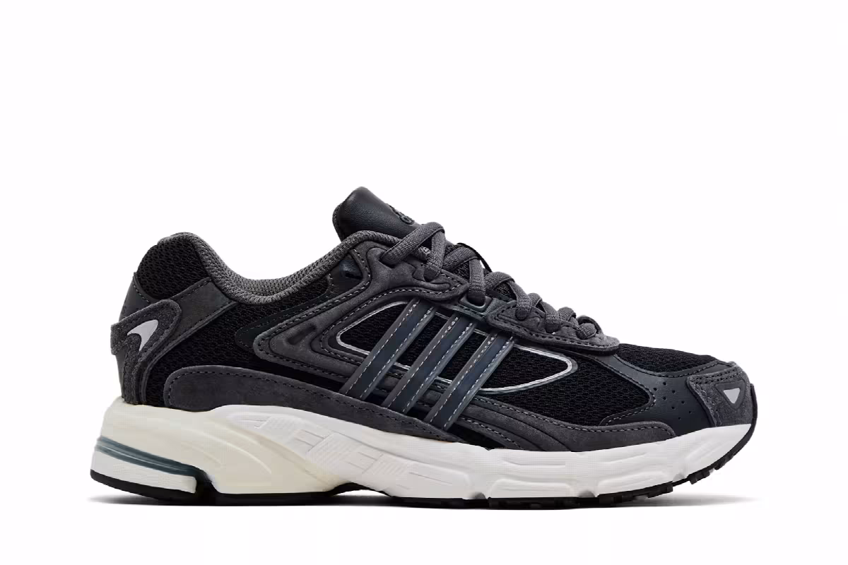 adidas Women's Response CL Black Carbon, view 2