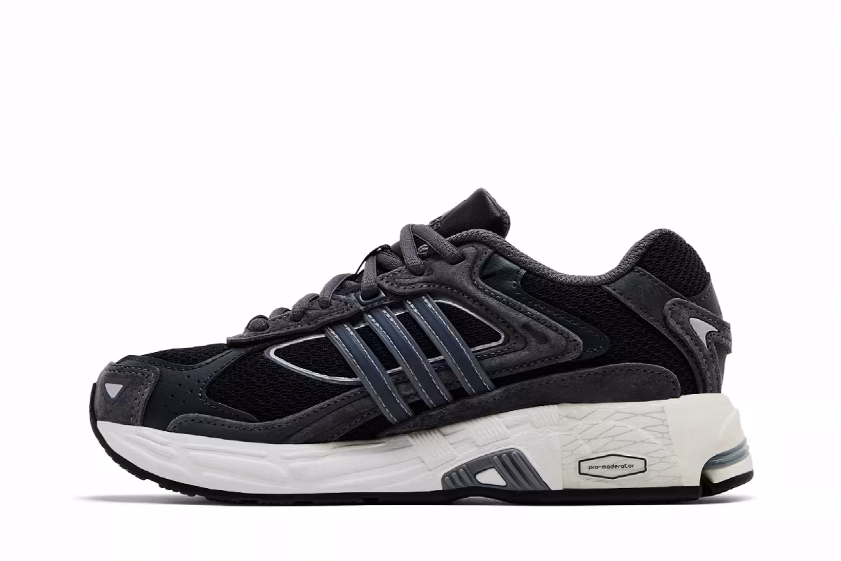 adidas Women's Response CL Black Carbon, view 4