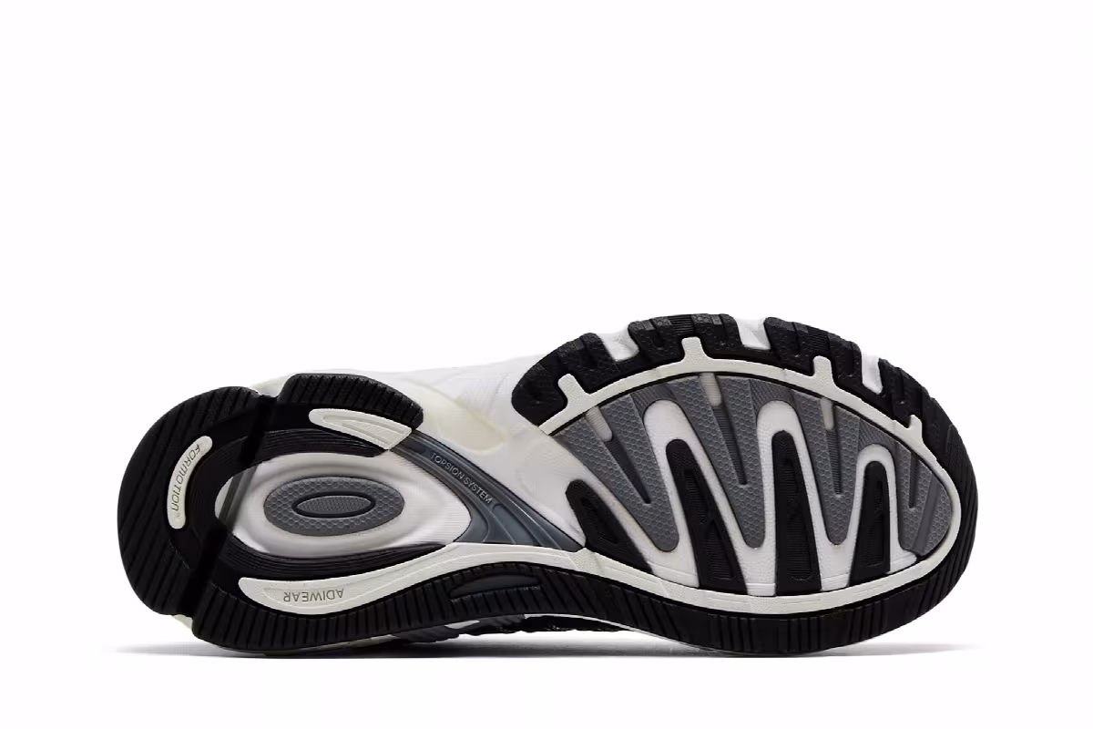 adidas Women's Response CL Black Carbon, view 5