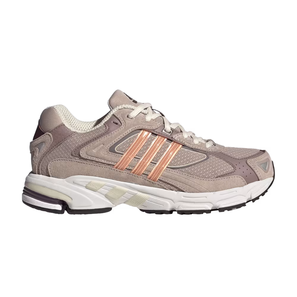 Adidas Women's Response CL Taupe Hazy Copper