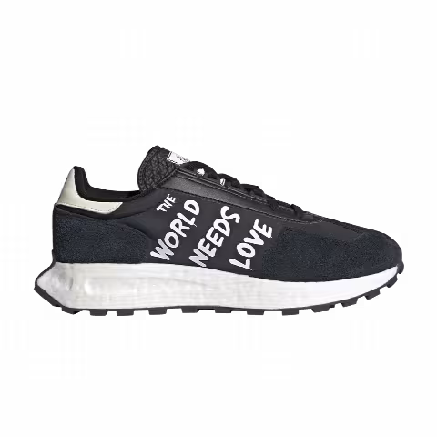 André Saraiva x adidas Retropy E5 'The World Need Love'