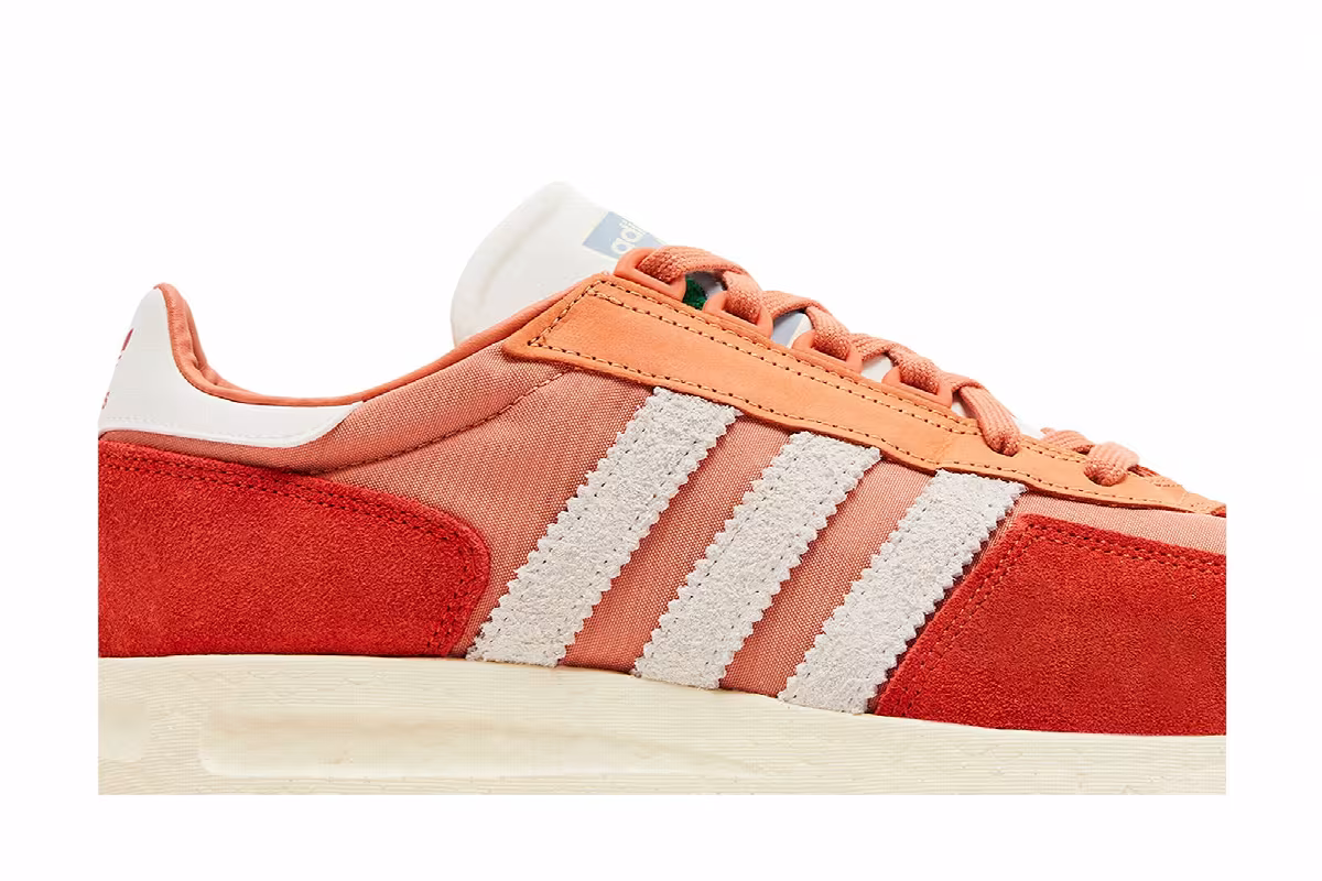 Adidas Retropy E5 Hazy Copper Preloved Red, view 3