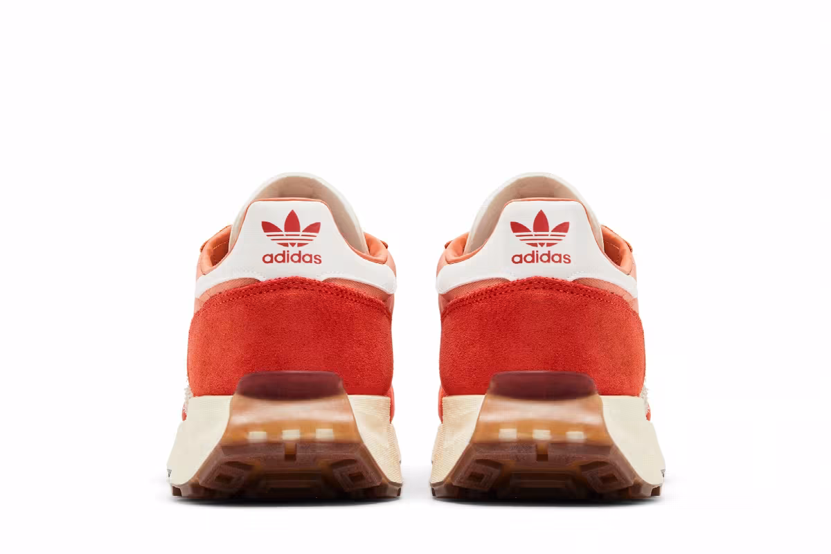 Adidas Retropy E5 Hazy Copper Preloved Red, view 7