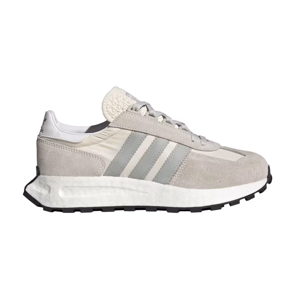 Adidas Women's Retropy E5 Chalk White Grey