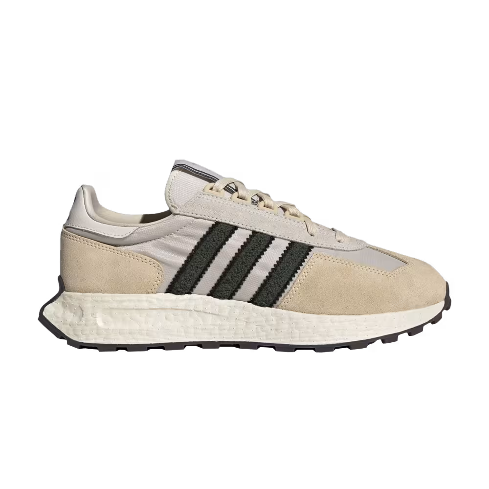 Adidas Retropy E5 Aluminium Dark Green