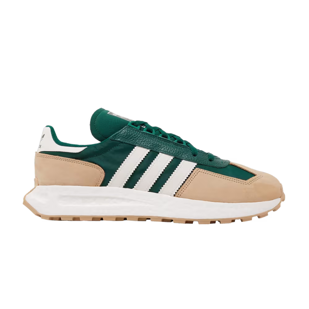 adidas Retropy E5 Dark Green Magic Beige