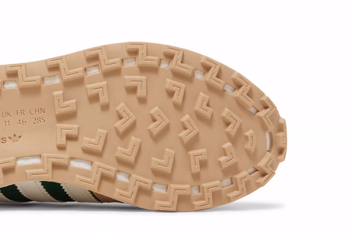 adidas Retropy E5 Dark Green Magic Beige, view 6