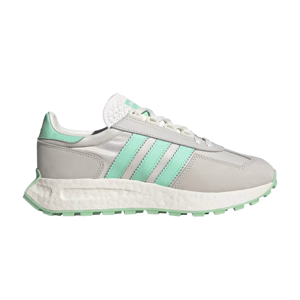 Adidas Women's Retropy E5 White Pulse Mint