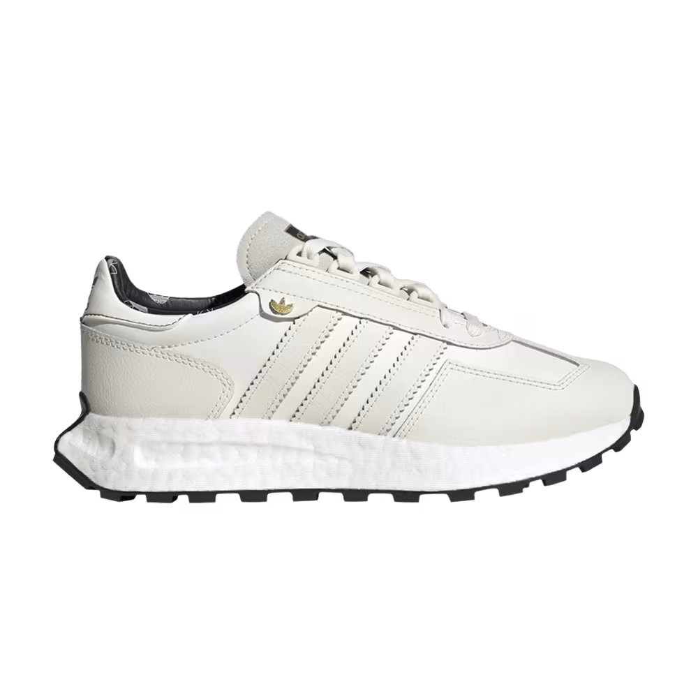 Adidas Women's Retropy E5 Off White Gold