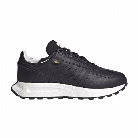 adidas Wmns Retropy E5 'Black Gold Metallic'