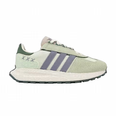 Adidas Wmns Retropy E5 'Light Green Purple'