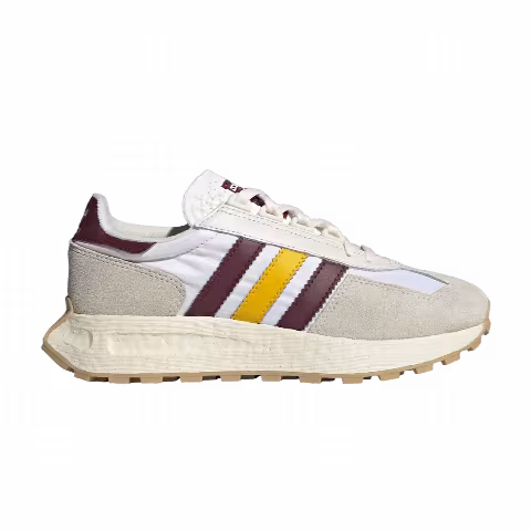 Adidas Wmns Retropy E5 'Aluminium Shadow Red'