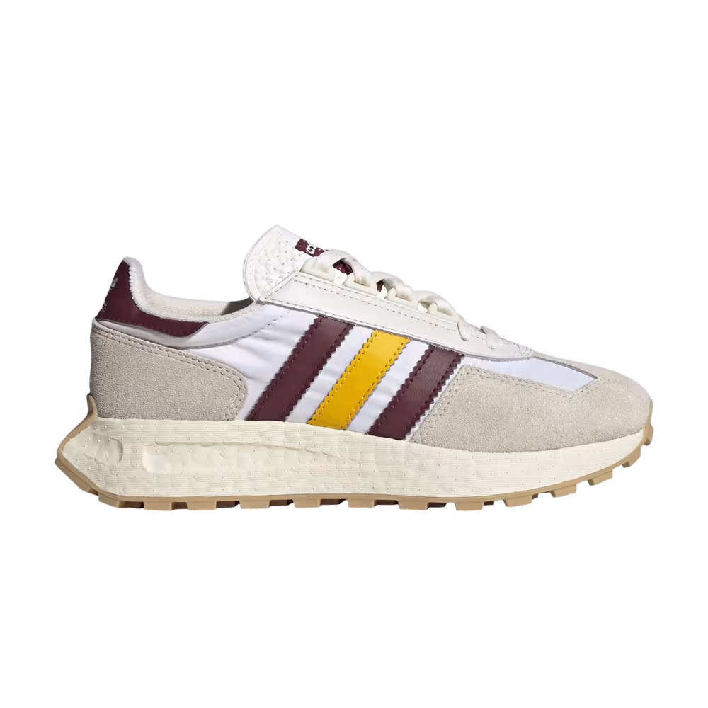 Adidas Women's Retropy E5 Aluminium Shadow Red