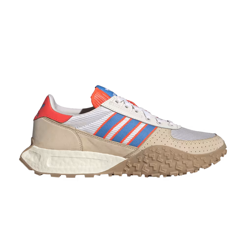 Adidas Retropy E5 W.R.P. Crystal White Blue Red