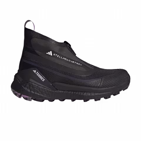 Stella McCartney x adidas Terrex Free Hiker GORE-TEX 'Black Deep Lilac'