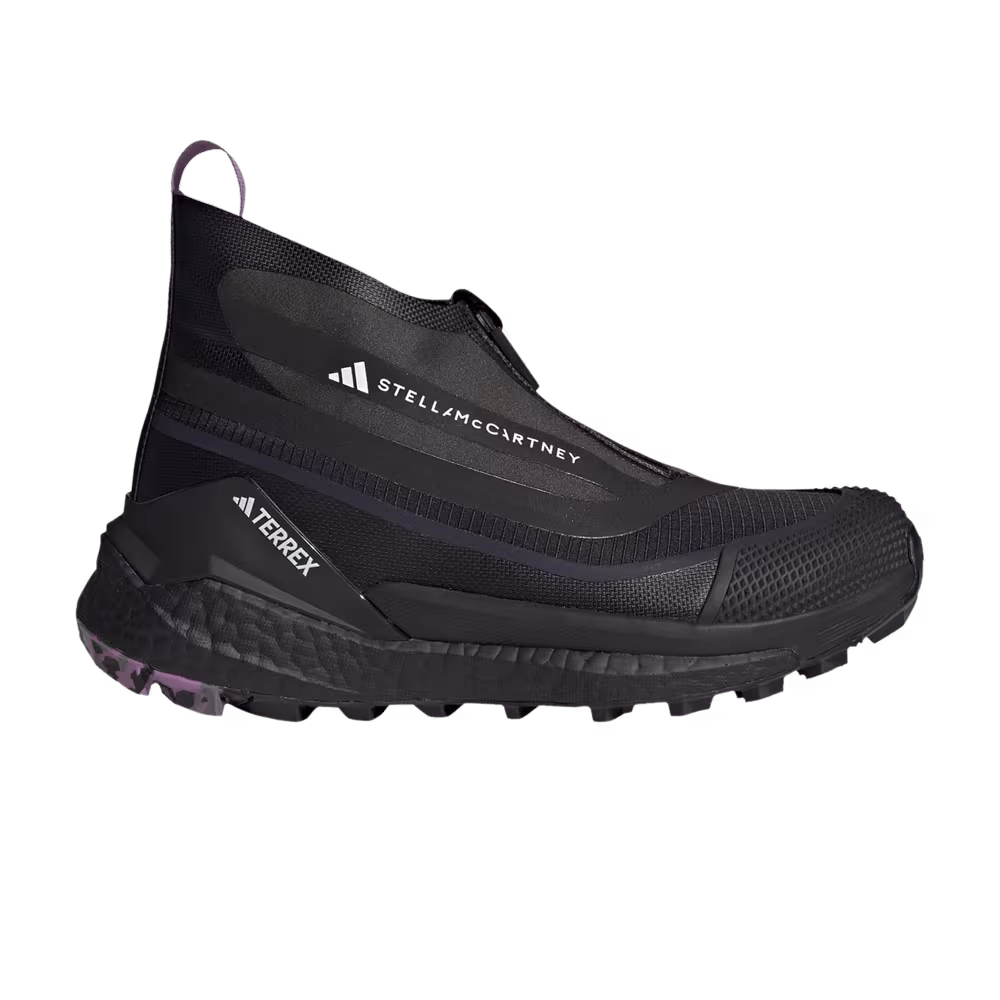 Stella McCartney x adidas Terrex Free Hiker GORE-TEX Black Deep Lilac