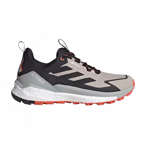 Adidas Terrex Free Hiker 2.0 Low GORE-TEX 'Wonder Beige Orange'