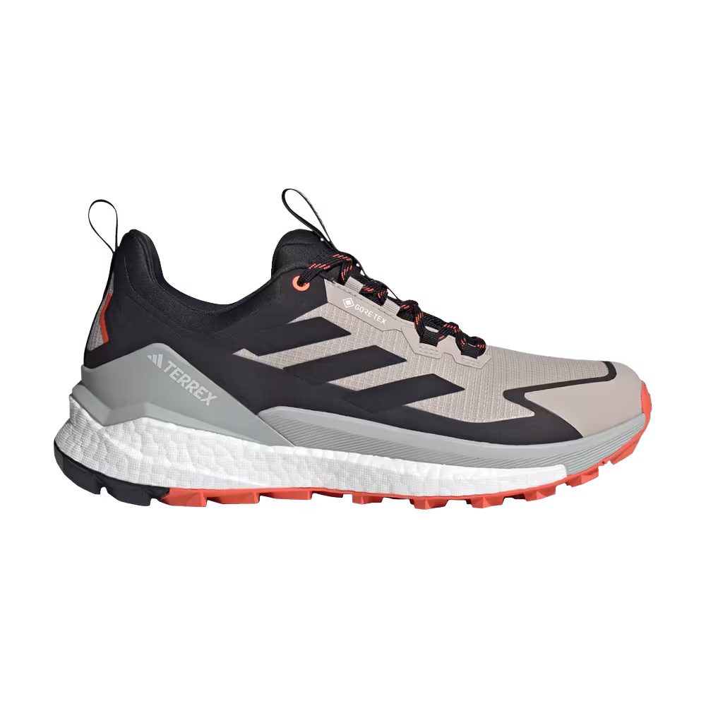 Adidas Terrex Free Hiker 2.0 Low GORE-TEX Wonder Beige Orange