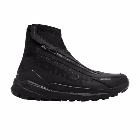 adidas Terrex Free Hiker 2 Cold.RDY 'Black Grey'