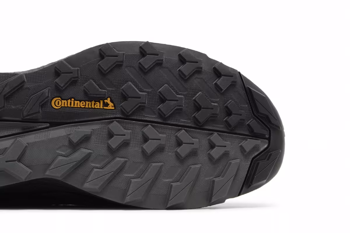 Adidas Terrex Free Hiker 2.0 Black Grey, view 6