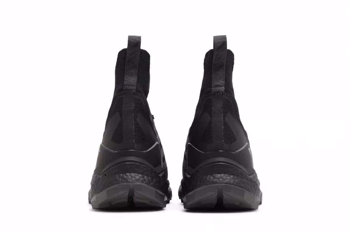 Adidas Terrex Free Hiker 2.0 Black Grey, view 7