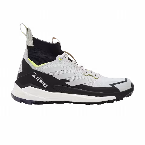 Adidas Terrex Free Hiker 2.0 'Wonder Silver Lemon'