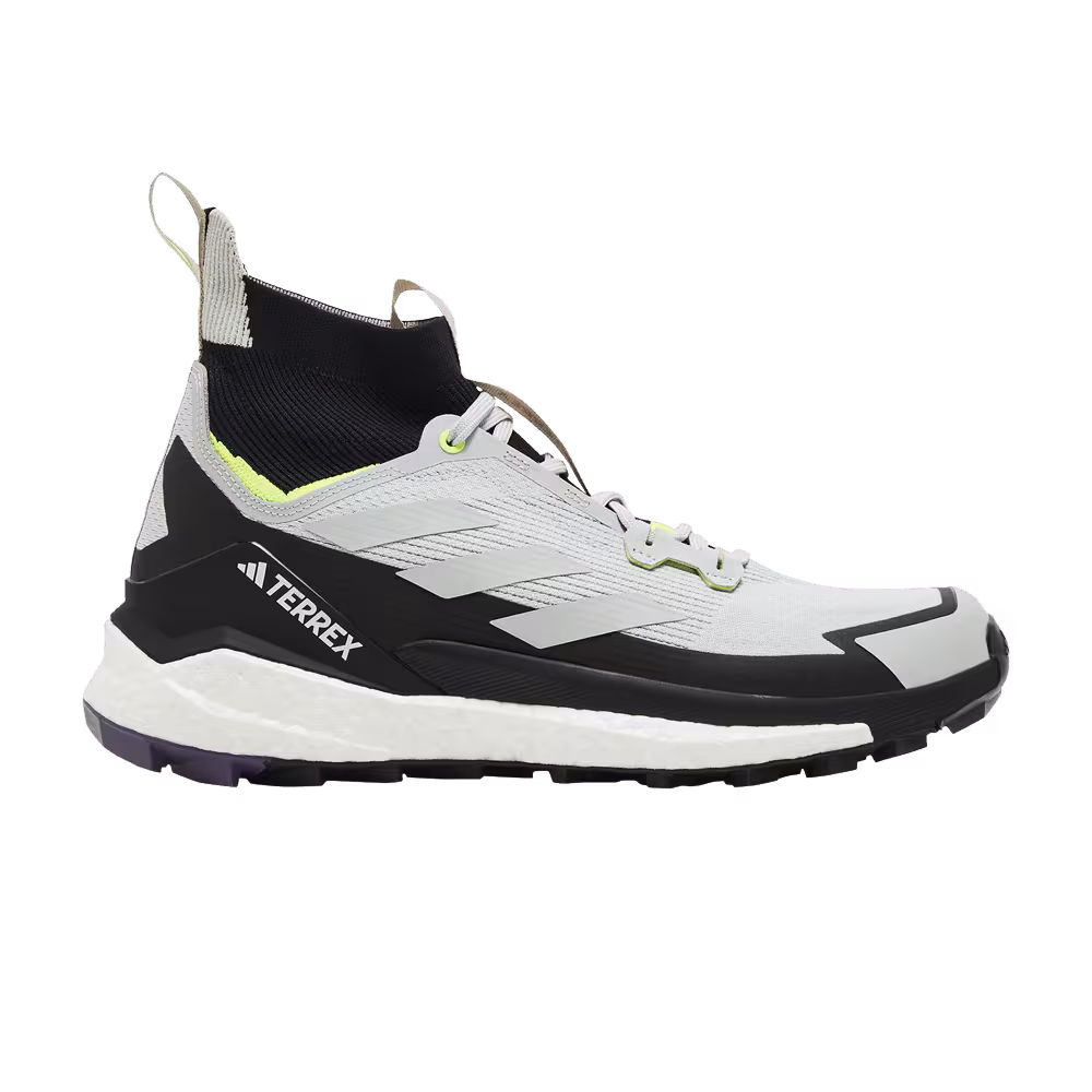 Adidas Terrex Free Hiker 2.0 Wonder Silver Lemon