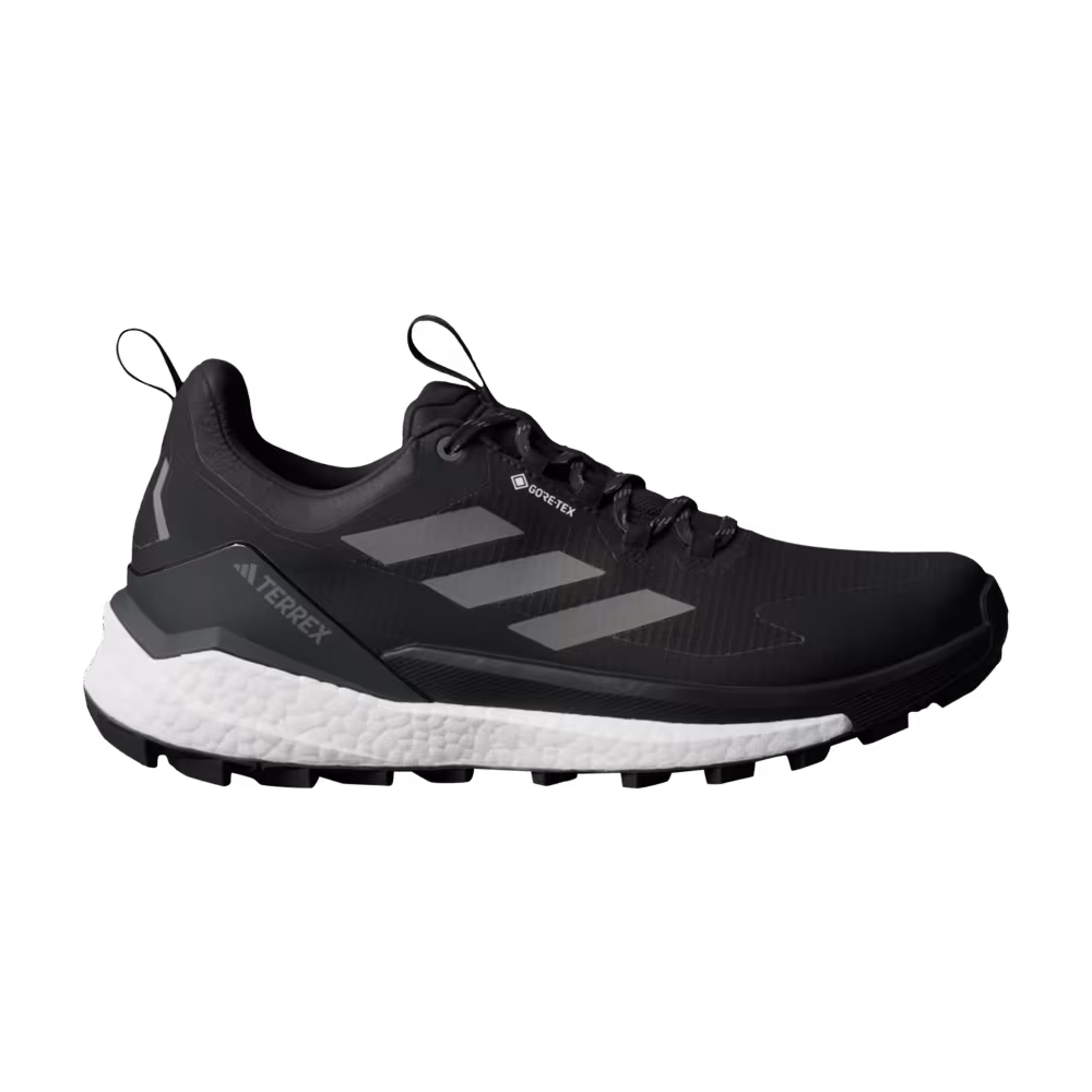 Adidas Terrex Free Hiker 2.0 Low GORE-TEX Black Grey White