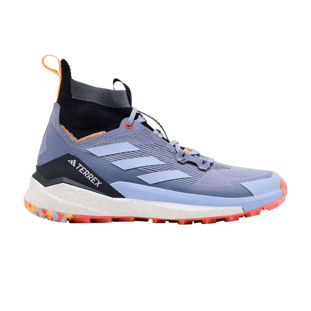 adidas Terrex Free Hiker 2.0 Silver Violet Blue Dawn