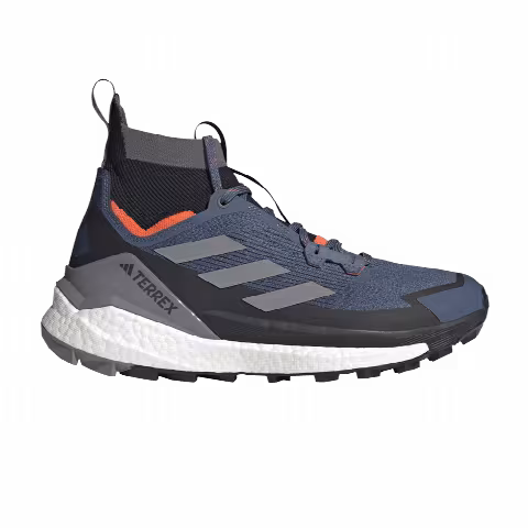 adidas Terrex Free Hiker 2.0 GORE-TEX 'Wonder Steel Legend Ink'