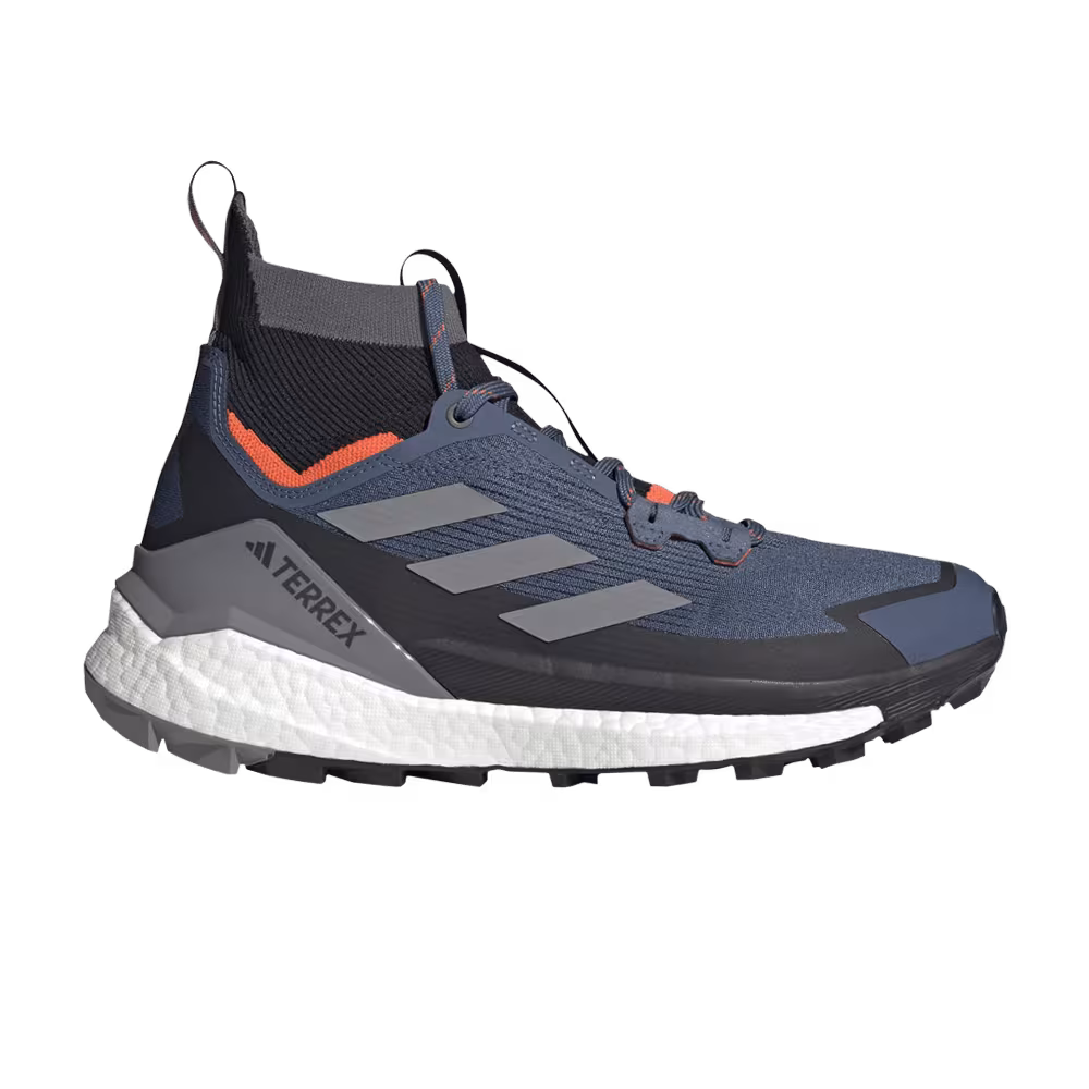 adidas Terrex Free Hiker 2.0 GORE-TEX Wonder Steel Legend Ink