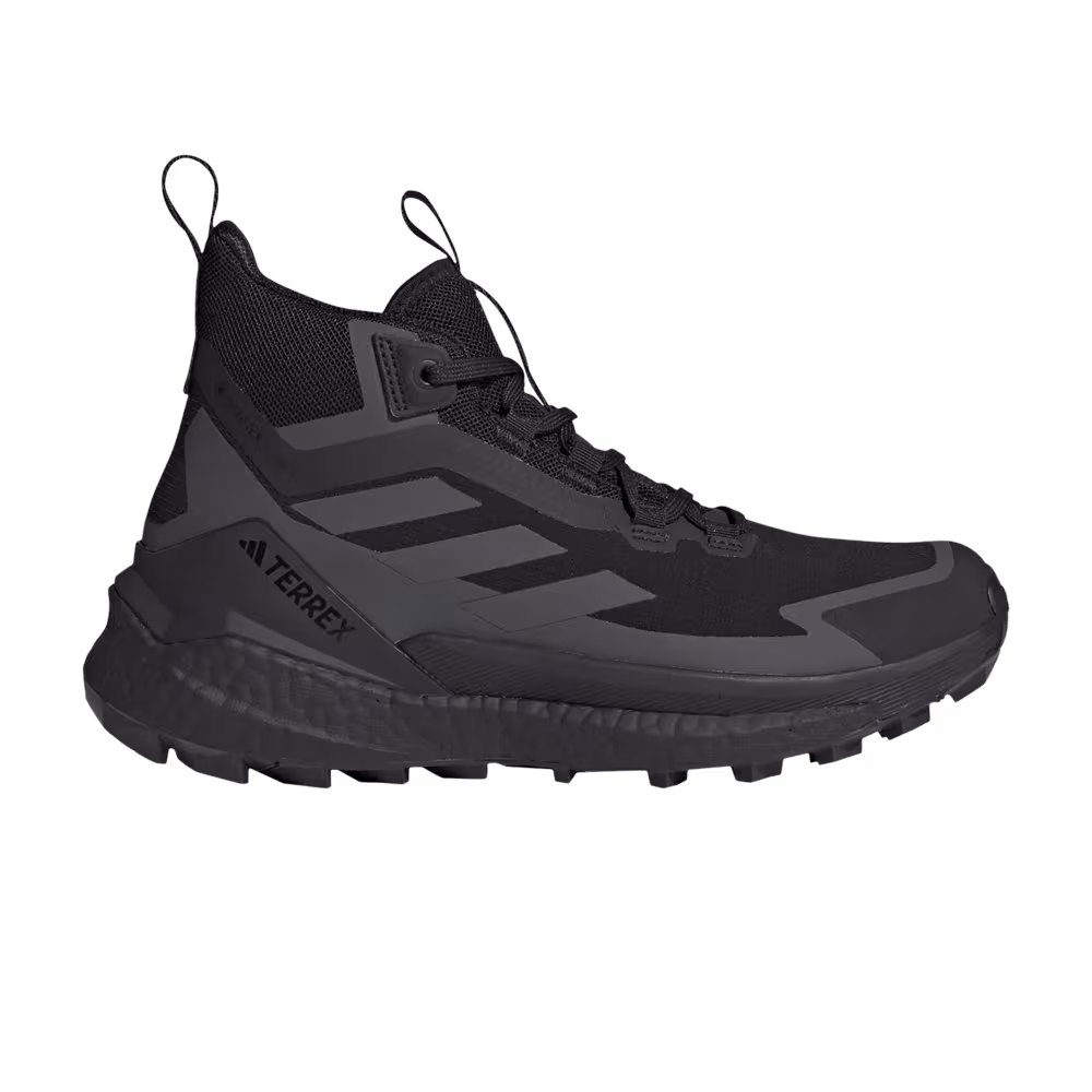 Adidas Women's Terrex Free Hiker 2 GORE-TEX Black