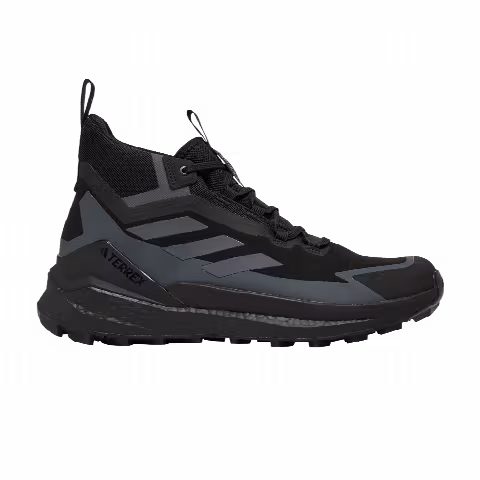 adidas Terrex Free Hiker GORE-TEX 2 'Black Grey'