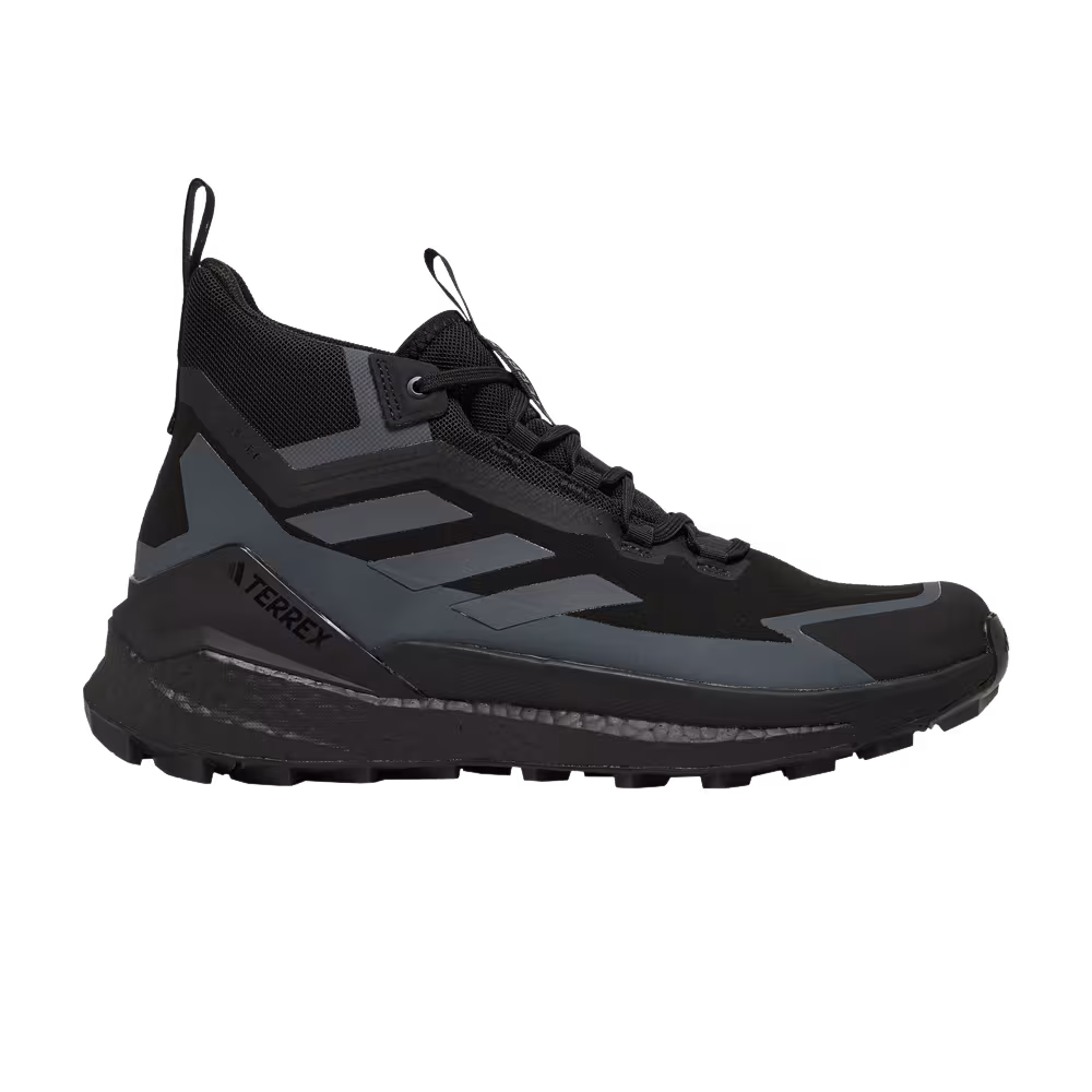 adidas Terrex Free Hiker GORE-TEX 2 Black Grey