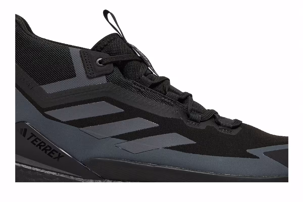 adidas Terrex Free Hiker GORE-TEX 2 Black Grey, view 3