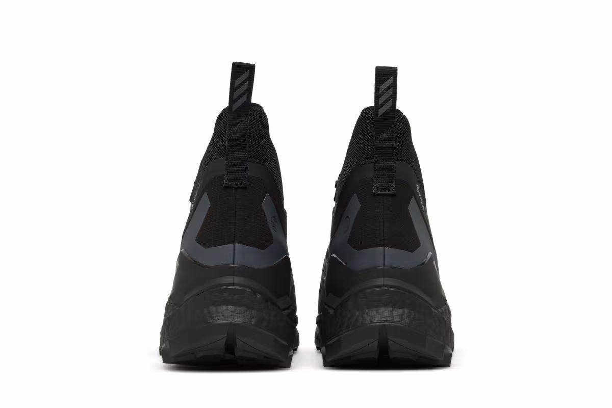 adidas Terrex Free Hiker GORE-TEX 2 Black Grey, view 7