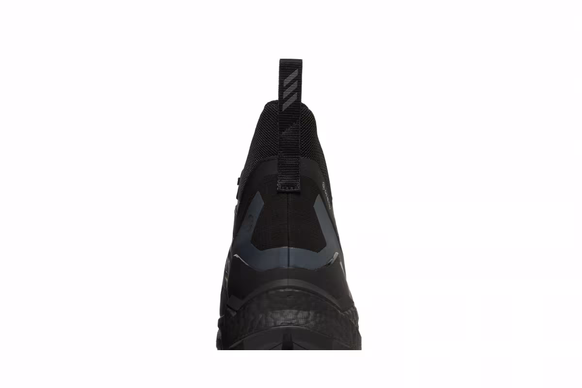 adidas Terrex Free Hiker GORE-TEX 2 Black Grey, view 8