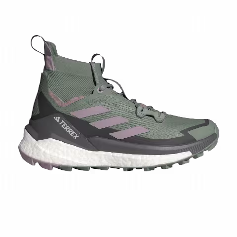 Adidas Wmns Terrex Free Hiker 2.0 'Silver Green Preloved Fig'