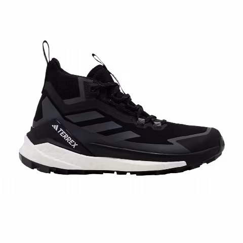 Adidas Wmns Terrex Free Hiker 2.0 GORE-TEX 'Black Grey'