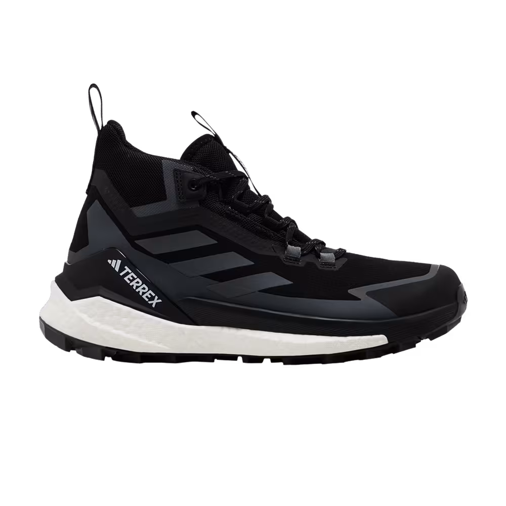 Adidas Women's Terrex Free Hiker 2.0 GORE-TEX Black Grey