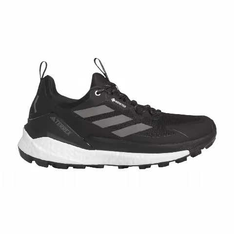 Adidas Wmns Terrex Free Hiker 2.0 Low GORE-TEX 'Black Grey White'