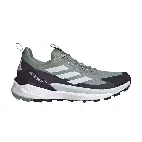 Adidas Terrex Free Hiker 2.0 Low GORE-TEX 'Silver Green Crystal Jade'