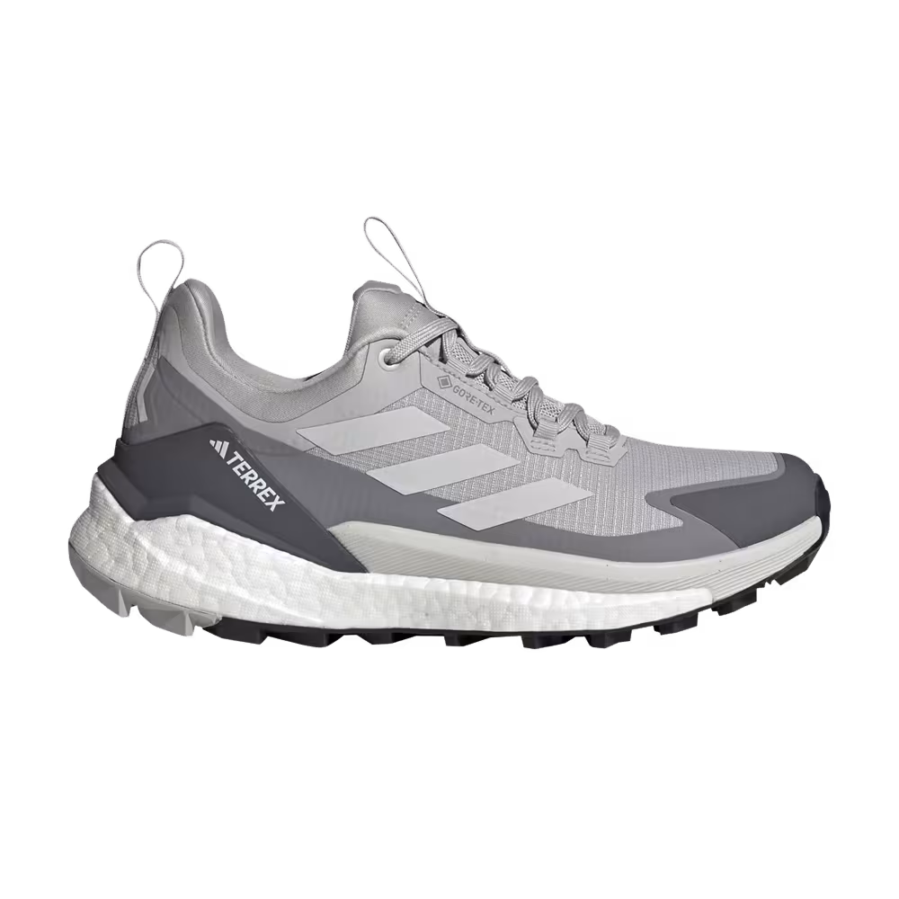 Adidas Women's Terrex Free Hiker 2.0 GORE-TEX Grey White