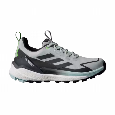 Adidas Wmns Terrex Free Hiker 2.0 Low GORE-TEX 'Flash Aqua Lime'