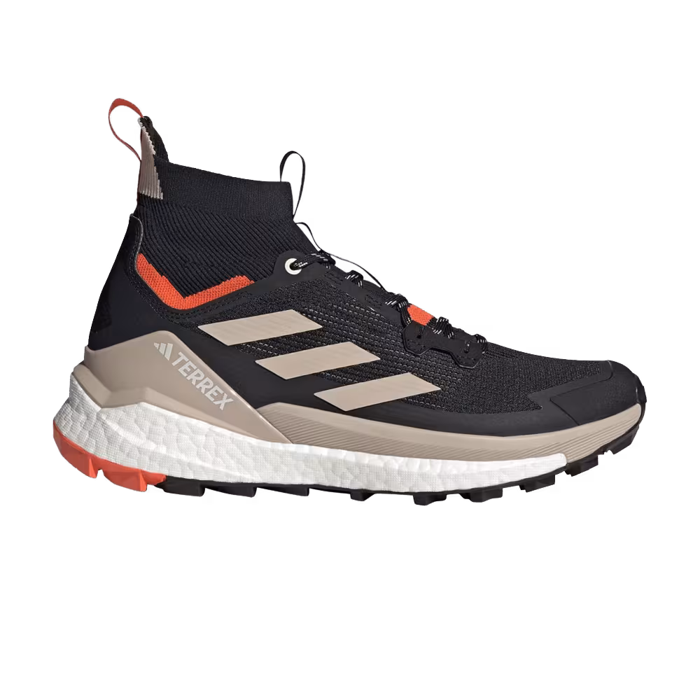 Adidas Terrex Free Hiker 2.0 Black Wonder Beige