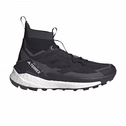 Adidas Wmns Terrex Free Hiker 2 'Core Black Grey'