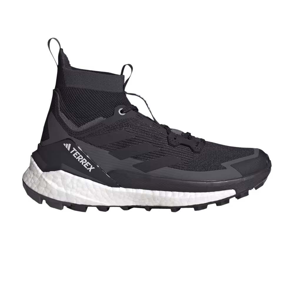 Adidas Women's Terrex Free Hiker 2 Core Black Grey